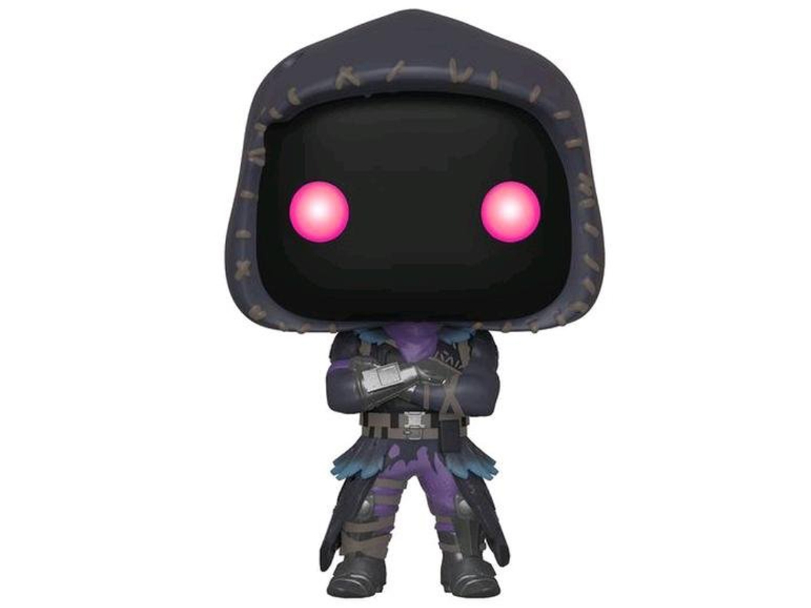POP GAMES: FORTNITE S2 - RAVEN