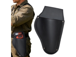 Bolsa organizadora para ferramentas de jardinagem, bolsa de cintura de grande capacidade, bolsa para guardar ferramentas de poda elétrica.