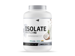 Isolate 90 Cfm 1,8 Kg Coco da Masmusculo Supplements MM SUPPLEMENTS