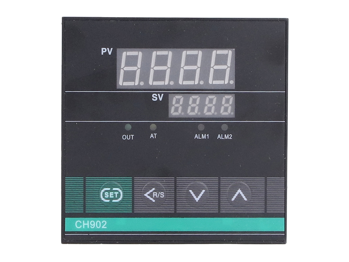 Controlador de Temperatura Pid Digital Inteligente