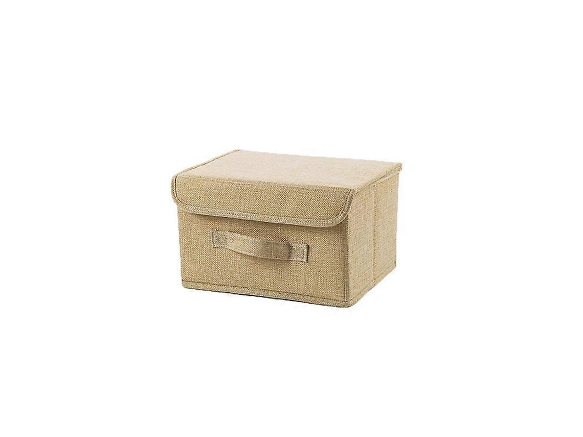 Caixa De Armazenamento Dobrável Jikaix Para Roupas Íntimas, Meias E Armários, Organizador Doméstico Olysi Shop