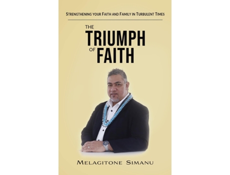 Livro The Triumph Of Faith De Melagitone Simanu (inglês)