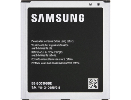 Bateria SAMSUNG Galaxy Grand Prime EB-BG530BBE (2600 mAh)