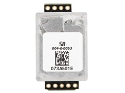 sensor de dióxido de carbono infravermelho s8 0053 400 2000ppm comunicação serial pwm S/MARCA