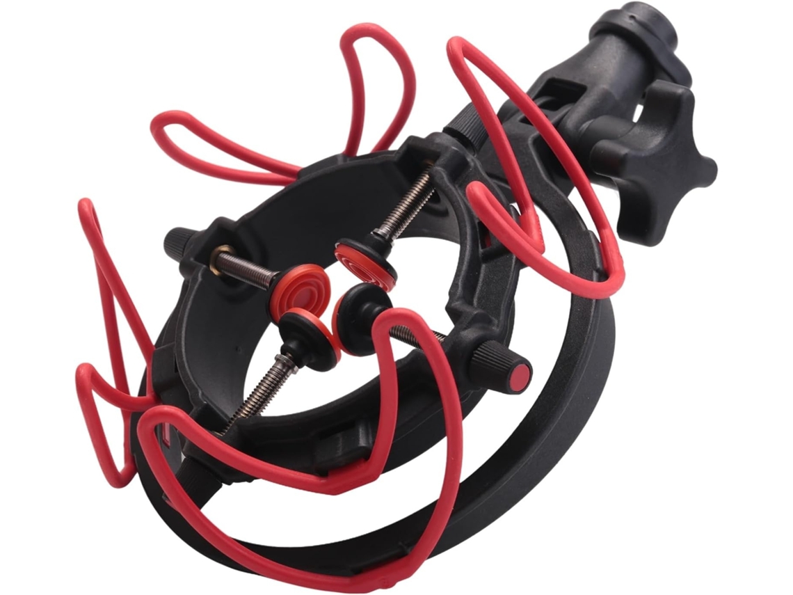 Tressino Suporte De Microfone - Ajustável
