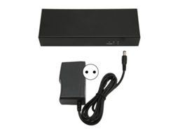 Aetheria divisor Dvi 1x2 com Transmissão Sem Perda 4k 36bit Cor para Monitores Duos Eu Plug