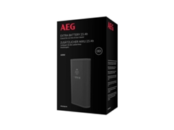 Bateria Aspirador Aeg 9009233868
