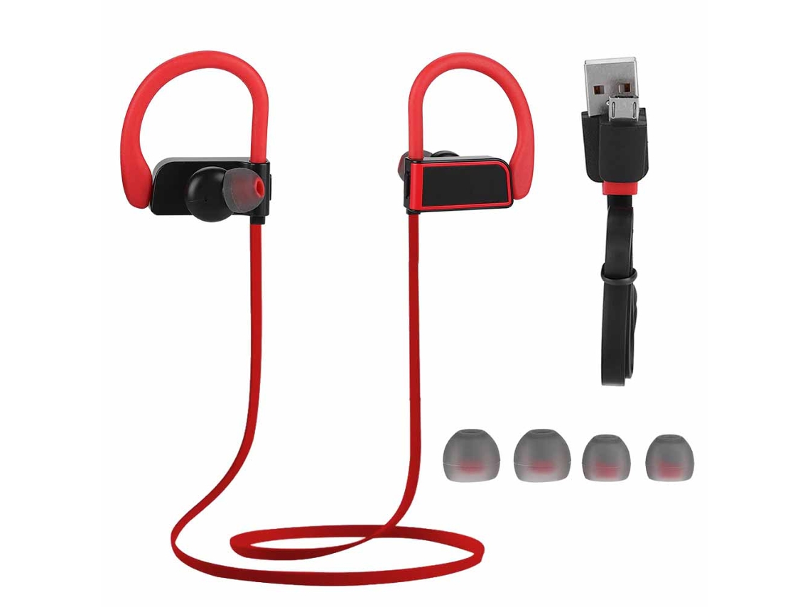 Fones Bluetooth Esportivos LAXISCREED