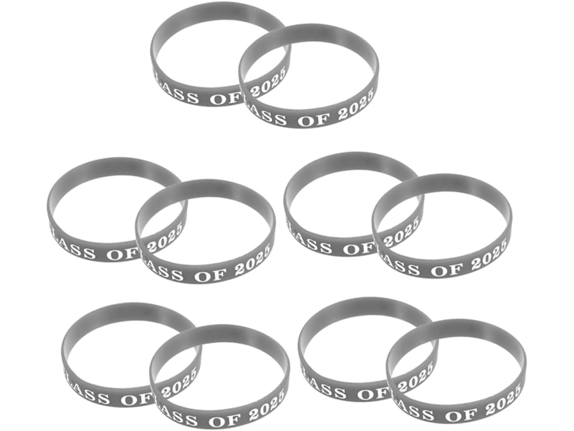 Pulseiras de Silicone para Formatura, Lembrancinhas Para Festas de Turma, Pulseiras Temáticas de Bêbado para Eventos