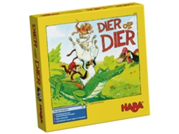Jogos de Tabuleiro HABA 005478 (4 anos)