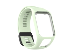 Rebe-tomtom Pulseira De Substituição Em Silicone À Prova D'água