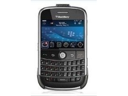 Capa Blackberry Bold 9000 GRIFFIN Elan Preto