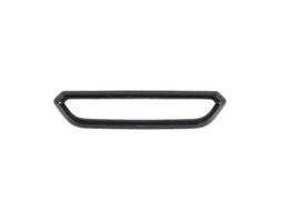 Painel Central Do Console Interno Carro Preto Brilhante