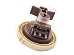 Sensor De Pressão Nível Água Dc96 01703b Para Máquinas Lavar Wf461abw Wf501anw Wf511abr Wf511abw