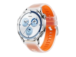 Pulseira de Silicone Gel Dupla Cor 22mm Compatível com Samsung, Garmin, Huawei, Honor e Garmin 570 CHABERLU