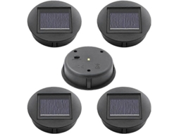 Powerbank Solar. Carregue Seus Dispositivos Com Energia Limpa E Gratuita Do Sol. Olysi Shop