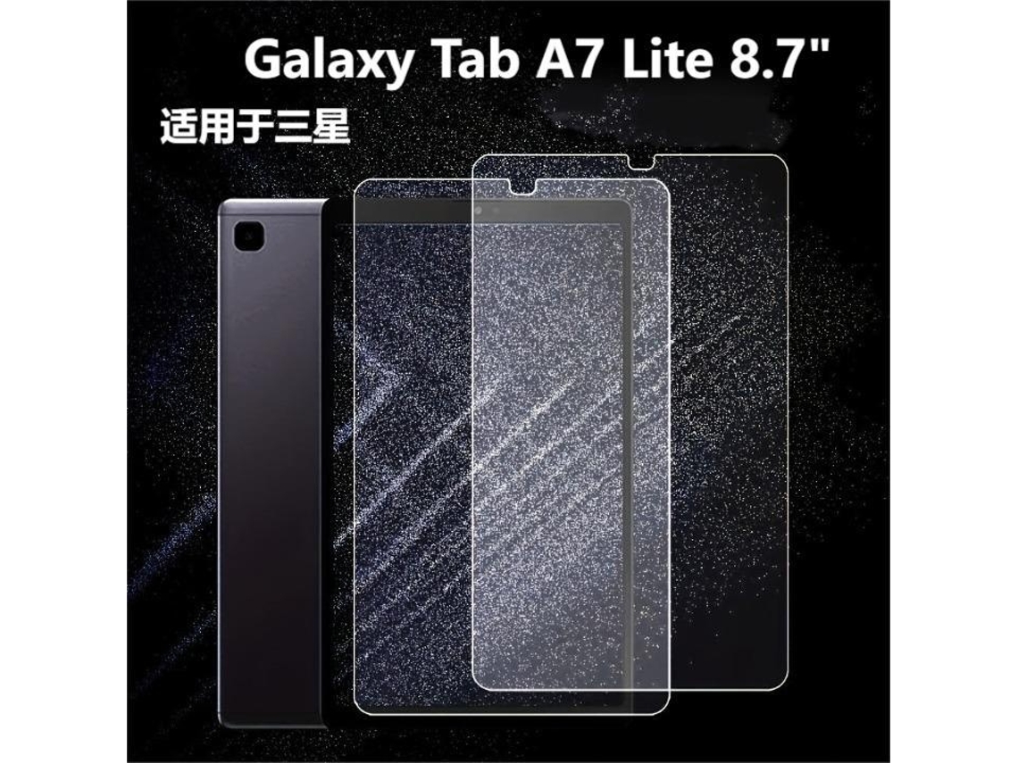 Película Protetora Para Tablet Lurelia, Compatível Com Samsung Galaxy Tab A7 Lite 8,7", Vidro Temperado