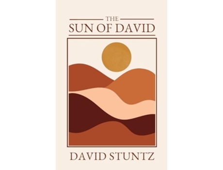 Livro The Sun of David de David Stuntz (Inglês)