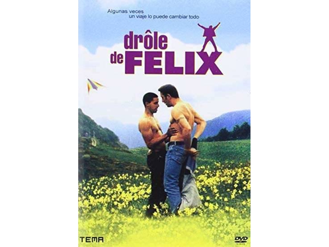 DVD Drole de Felix (Edição em Espanhol)