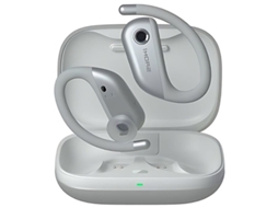 Earbuds Fit Open 1MORE Bluetooth Prateado