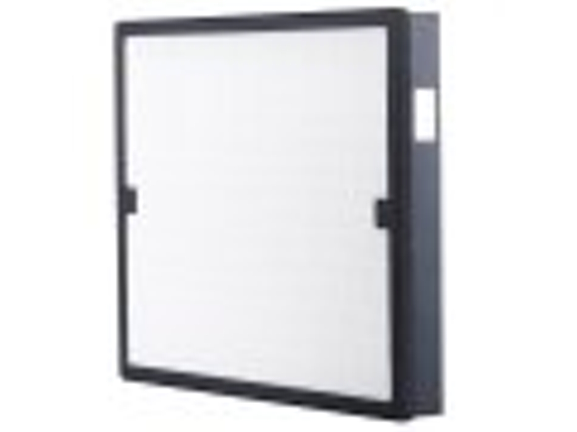 Filtro de Ar VEVOR Hepa Substituição de Filtro de Ar de 15 75 '' X 15 75 '' Filtros de Estágio 3 de Alta Eficiência Compatíveis com Purificador Blue