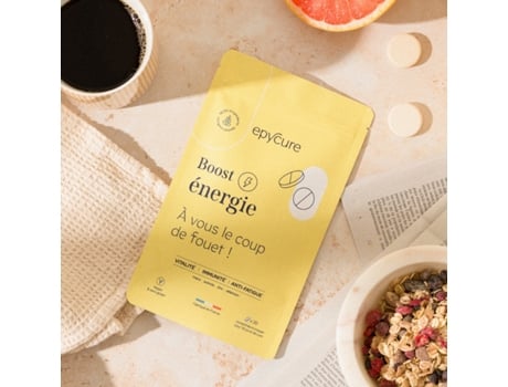 Boost Energy Ação Anti-Fadiga Rápida EPYCURE