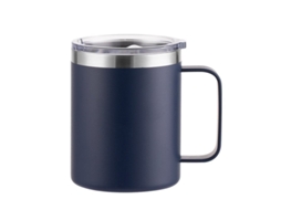 Caneca de Café, Aço Inoxidável, Isolado, 14 Oz ZYBLSSBB