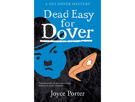 Livro Dead Easy for Dover A Dover Mystery de Joyce Porter (Inglês)