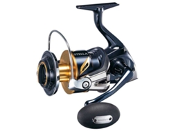 Carretos SHIMANO Molinete stella sw pgc