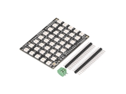 Placa Ws2812b 5050 Rgb Led Driver 40 Bits