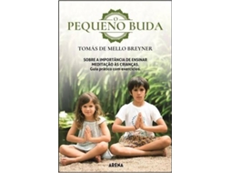 Livro O Pequeno Buda de Tomás (Português)