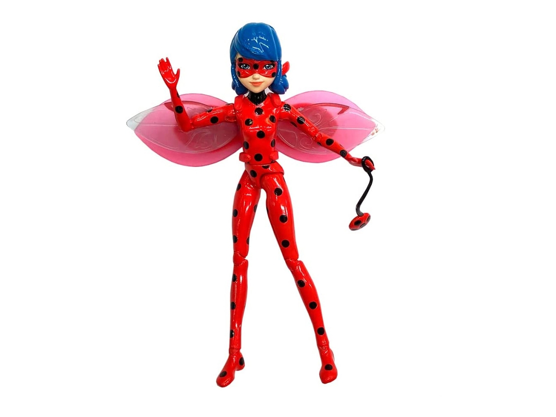 Figura CREATIVE TOYS Ladybug – Cat Noir