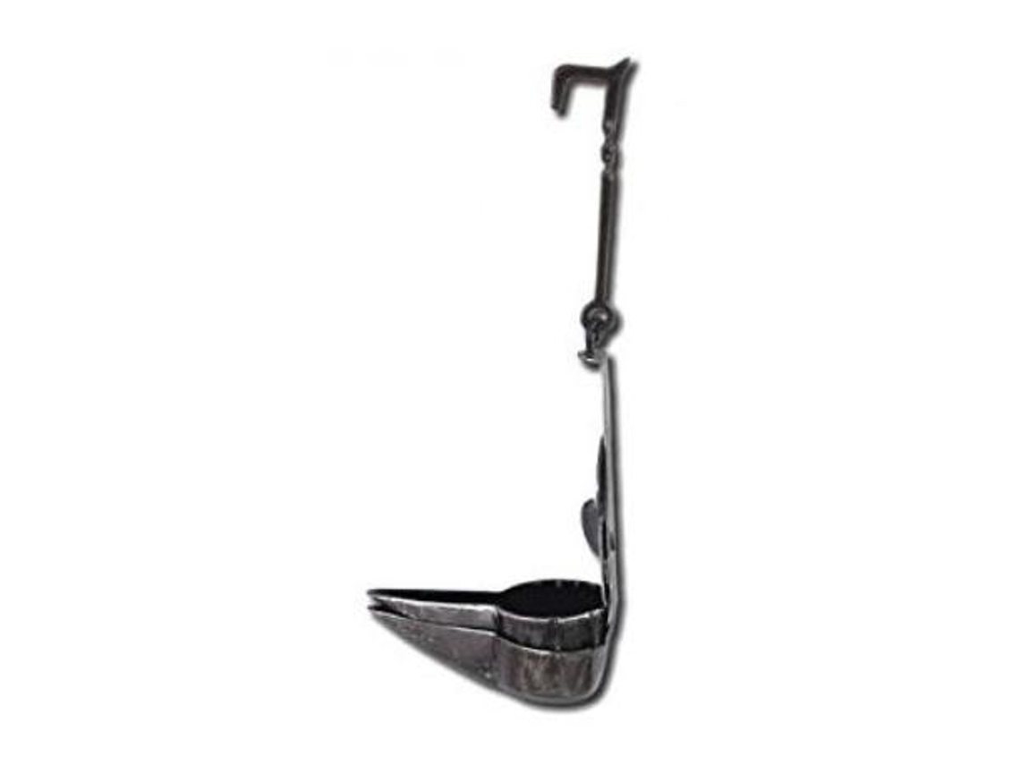 Candil forja rustico 39302
