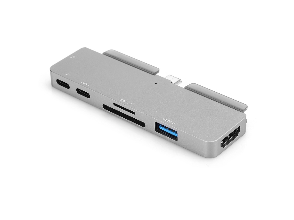 Docking Station (type-c Para Hdmi Expansão Usb3.1)