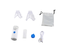 Nebulizador Ultrassônico Portátil LAXISCREED para Crianças e Adultos