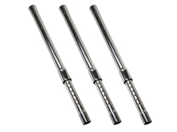 Tubo Telescópico Metálico Reto Triplo De 35 Mm Para Todos Os Tipos De Peças De Aspirador De Pó (exceto Escova E Filtro)._ptg