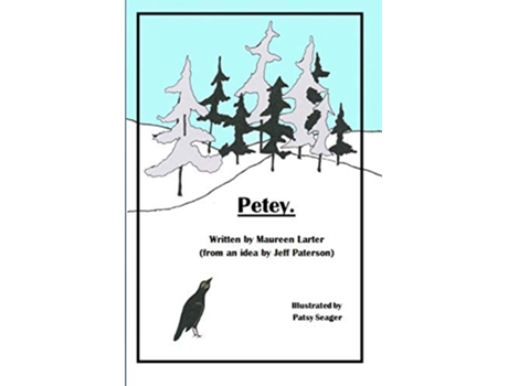 Livro Petey Missing the Migration Petey and His Family de Maureen Larter (Inglês)