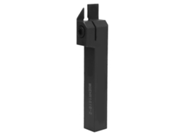 Porta-ferramentas Laxiscreed Para Torno Cnc Com Inserts Mgmn200-g E Chave Incluida