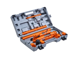 Kit De Cilindro Hidráulico Macaco Hidráulico Portátil Succebuy 12 T Para Camiões