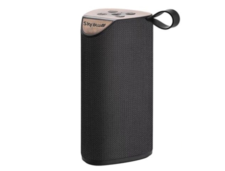 Colunas Wireless SKYBLUE SB1208 Preto