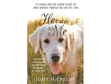 Livro HE CAME TO ME de John Mccreedy (Inglês)
