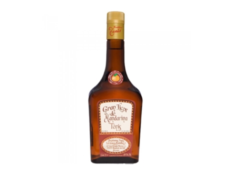 Licor de Mandarim Tênis DESTILERÍAS TENIS