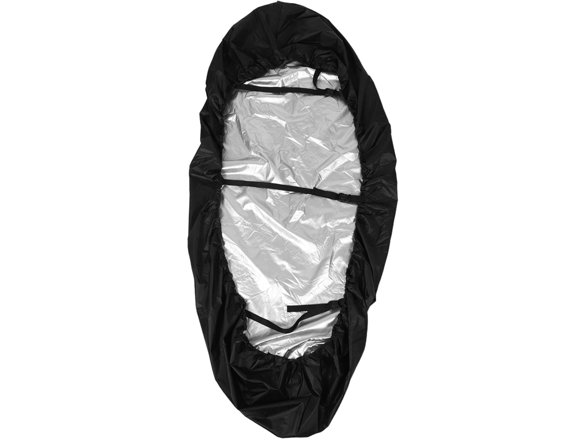 Capa Impermeável Para Caiaque E Canoa Para Proteção Externa Com Alças Ajustáveis Para Assento De Caiaque Ada