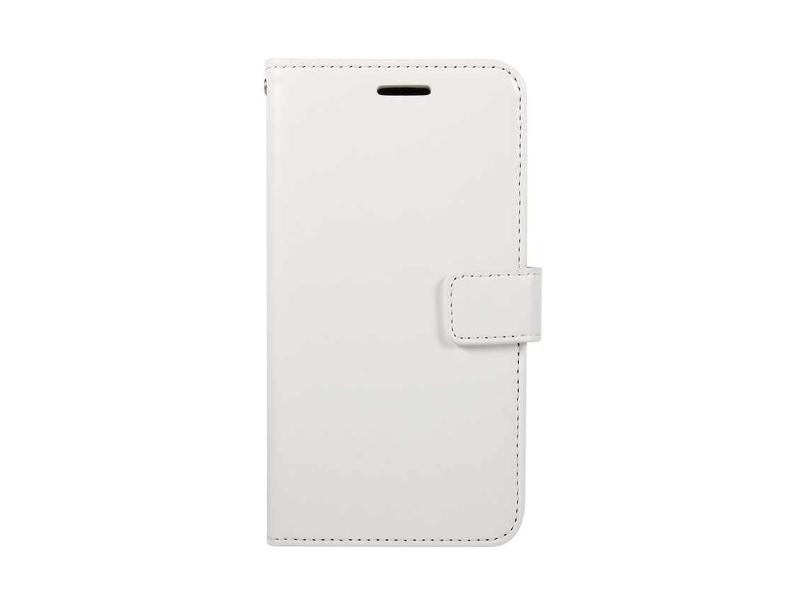 Capa de Couro para Celular Flip Ultra fina, Protege o Celular, Simples e Elegante EOOCOO