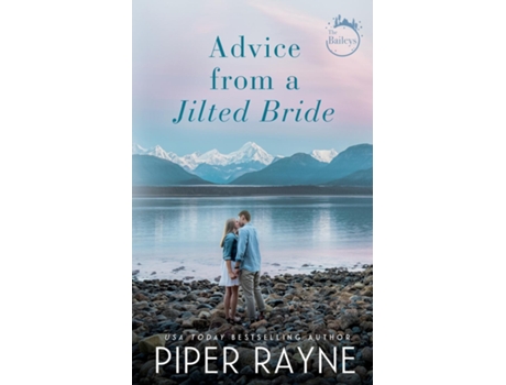 Livro Advice from a Jilted Bride de Piper Rayne (Inglês)