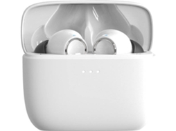 Auriculares Bluetooth True Wireless ENZONS 5.0 Estéreo Sem Fio Intra-branco