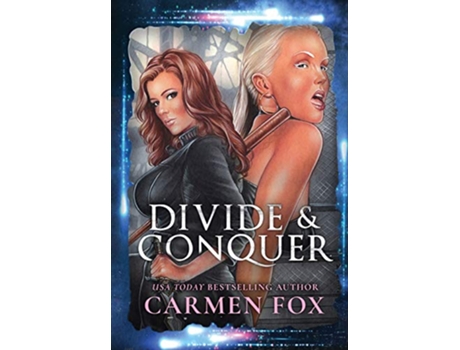 Livro Divide and Conquer Limited Edition 1 Champions of Elonia de Carmen Fox (Inglês)