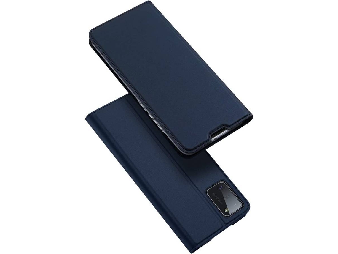 Capa Samsung Galaxy A41 HONGWE. Azul