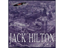 CD Jack Hilton And His Orchestra - Tiger Meets Lion (1CDs)