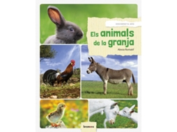 Livro Animals De La Granja de AA.VV (Catalão)